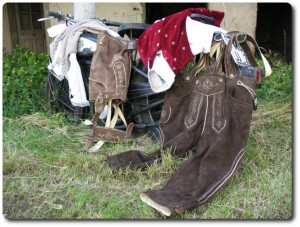 Country Line Lederhosen