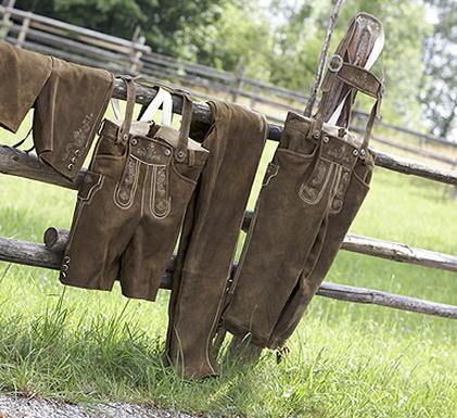 Maddox Country lederhosen