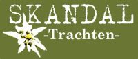 Skandal Trachten Logo