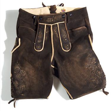 Meindl Fashions Lederhosen