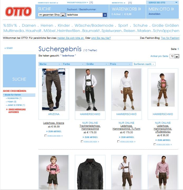 Otto.de Online-Shop