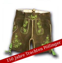 PAi??llinger Leder & Tracht Lederhosen